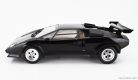 LAMBORGHINI  COUNTACH LP 5000S QV 1985  BLACK