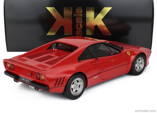 FERRARI  288 GTO 1984  RED