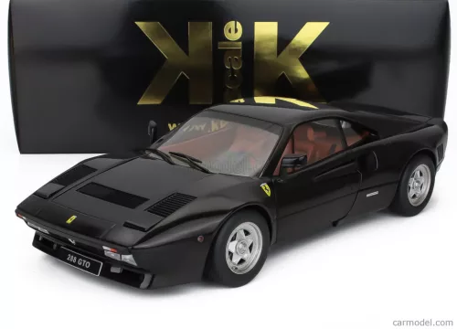FERRARI  288 GTO 1984  BLACK