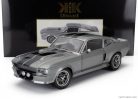 FORD USA  MUSTANG SHELBY GT500 ELEANOR COUPE 1967  GREY BLACK