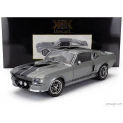   FORD USA  MUSTANG SHELBY GT500 ELEANOR COUPE 1967  GREY BLACK
