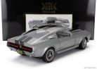FORD USA  MUSTANG SHELBY GT500 ELEANOR COUPE 1967  GREY BLACK