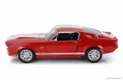 FORD USA  MUSTANG SHELBY GT500 ELEANOR COUPE 1967  RED WHITE