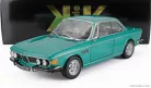 ACCESSORIES  3.0 CSi E9 COUPE 1971 - CERCHI IN ALLUMINIO - ALLUMINIUM RIMS  TURQUOISE MET