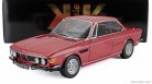 BMW  3.0 CSi E9 COUPE 1971 - CERCHI IN ALLUMINIO - ALLUMINIUM RIMS  RED MET
