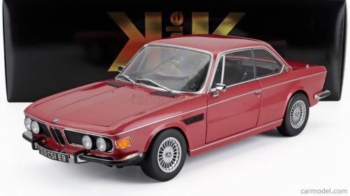 BMW  3.0 CSi E9 COUPE 1971 - CERCHI ALPINA - ALPINA RIMS  RED MET
