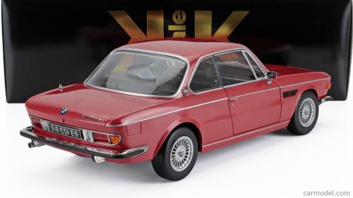 BMW  3.0 CSi E9 COUPE 1971 - CERCHI ALPINA - ALPINA RIMS  RED MET
