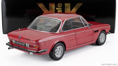 BMW  3.0 CSi E9 COUPE 1971 - CERCHI IN ALLUMINIO - ALLUMINIUM RIMS  RED MET