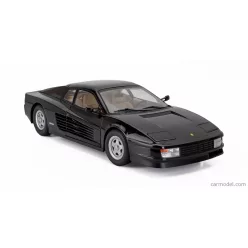 FERRARI  TESTAROSSA 1986  BLACK
