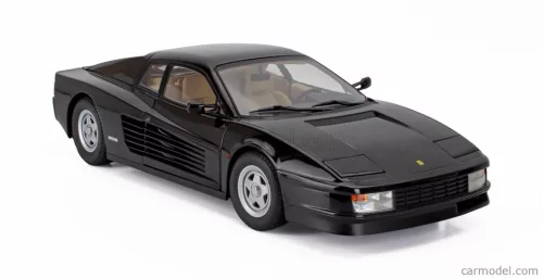 FERRARI  TESTAROSSA 1986  BLACK