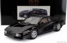 FERRARI  TESTAROSSA 1986  BLACK
