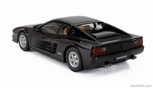 FERRARI  TESTAROSSA 1986  BLACK