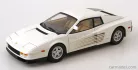 FERRARI  TESTAROSSA MKI MONODADO MONOSPECCHIO USA VERSION 1984  WHITE