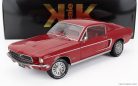 FORD USA  MUSTANG GT FASTBACK COUPE 1968  RED
