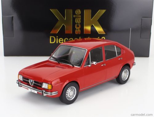 ALFA ROMEO  ALFASUD 1.3 1972  RED