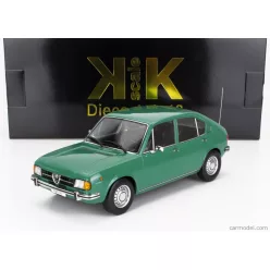 ALFA ROMEO  ALFASUD 1.3 1972  GREEN