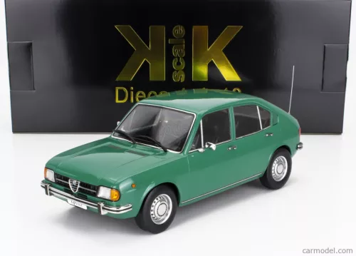 ALFA ROMEO  ALFASUD 1.3 1972  GREEN