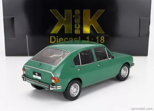 ALFA ROMEO  ALFASUD 1.3 1972  GREEN