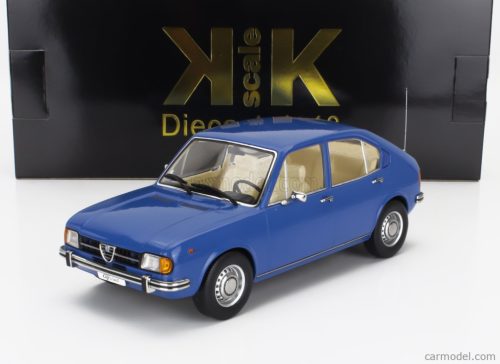 ALFA ROMEO  ALFASUD 1.3 1972  BLUE