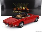 FERRARI  365 CALIFORNIA SPIDER 1966 - BEIGE INTERIOR  RED