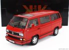 VOLKSWAGEN  T3 MULTIVAN MINIBUS (LAST EDITION) 1992  RED