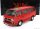 VOLKSWAGEN  T3 MULTIVAN MINIBUS (LAST EDITION) 1992  RED