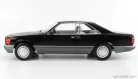 MERCEDES BENZ  S-CLASS 560SEC (C126) COUPE 1985  BLACK