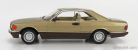 MERCEDES BENZ - S-CLASS 500 SEC (C126) COUPE 1987