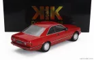 MERCEDES BENZ  S-CLASS 500 SEC (C126) COUPE 1985  RED MET