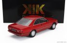 MERCEDES BENZ  S-CLASS 500 SEC (C126) COUPE 1985  RED MET