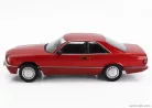 MERCEDES BENZ  S-CLASS 500 SEC (C126) COUPE 1985  RED MET