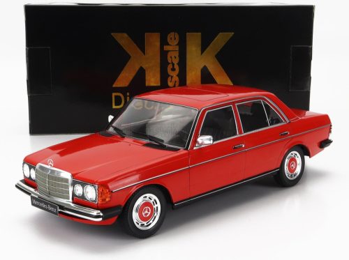 MERCEDES BENZ - E-CLASS 230E (W123) 1975