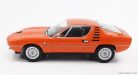 ALFA ROMEO - MONTREAL BLACK INTERIOR 1970