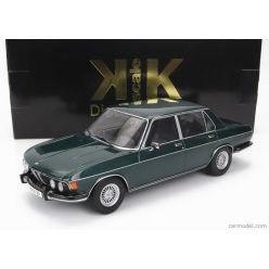 BMW  3.0S E3 MKII 1971  DARK GREEN