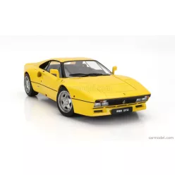 FERRARI  288 GTO 1984  YELLOW