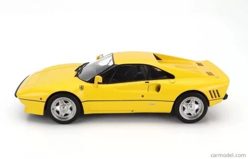 FERRARI  288 GTO 1984  YELLOW