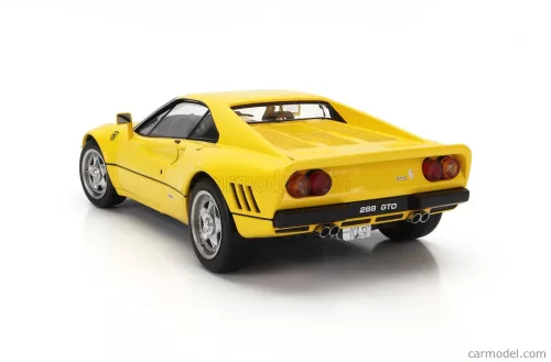 FERRARI  288 GTO 1984  YELLOW