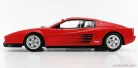 FERRARI  TESTAROSSA MKI 1984 MONODADO MONOSPECCHIO  RED