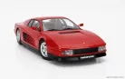 FERRARI  TESTAROSSA 1986  RED