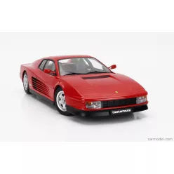 FERRARI  TESTAROSSA 1986  RED