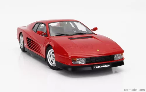 FERRARI  TESTAROSSA 1986  RED