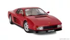 FERRARI  TESTAROSSA 1986 - BEIGE INTERIOR  RED