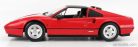 FERRARI - 328 GTS SPIDER WITH REMOVABLE HARD-TOP 1985