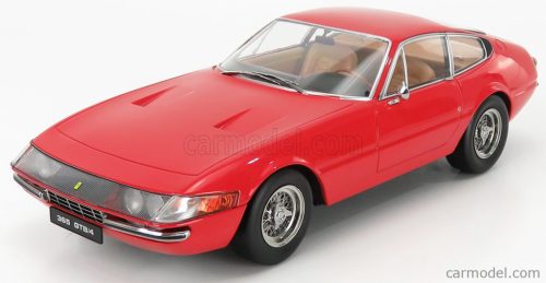 FERRARI  365 GTB DAYTONA 1969  RED