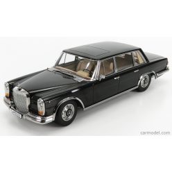MERCEDES BENZ  S-CLASS 600 PULLMAN (W100) 1963  BLACK