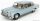 MERCEDES BENZ  S-CLASS 600 PULLMAN (W100) 1963  LIGHT BLUE MET
