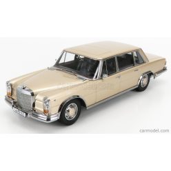 MERCEDES BENZ  S-CLASS 600 PULLMAN (W100) 1963