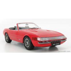 FERRARI  365 GTB DAYTONA SPIDER OPEN 1969