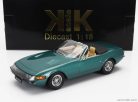 FERRARI  365 GTS DAYTONA SPIDER OPEN 1969  GREEN MET