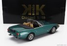 FERRARI  365 GTS DAYTONA SPIDER OPEN 1969  GREEN MET